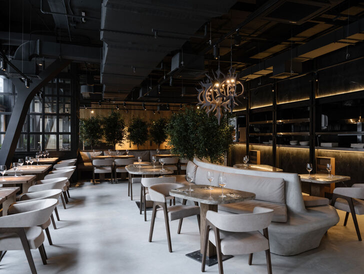 TORRO GRILL Restaurant