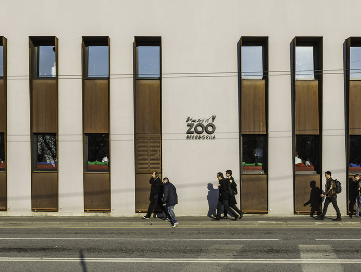 Ресторан ZOO Beer&Grill